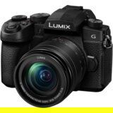 Panasonic Digitalni fotoaparat LUMIX G90 Black + 12-60 mm | Eponuda.ba