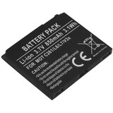 AVIZAR Nadomestna baterija za Motorola C261 / L6 / L7 / V3x Li-ion 850mAh, Črna, (5000070704) | Shoptok.si