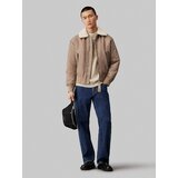 Calvin Klein Jeans Torbica za okrog pasu 'ESSENTIALS' črna / off-bela | Shoptok.si