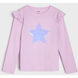 Sinsay Pamučna majica kratkih rukava | shoptok.hr