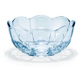 Holmegaard Svetlo modre steklene sklede v kompletu 2 kos ø 13 cm Lily - Holmegaard Cene