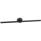  Argon 8597 - LED svetlo za slike MIRIAM LED/10,8W/230V 3000K 60 cm crna | Eponuda.com