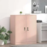 Omarica za shranjevanje Roza 90 x 40 x 105 cm Jeklo, (5000152654)