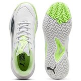 Puma Nizke superge Nova Smash Allcourt Bela | Shoptok.si