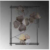 Wallity zidna dekoracija Shannan 2, 50x70x4cm, Crna | ePonuda.com
