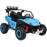 Buggy na akumulator 4x4 TURBO 23 - dvosjed - plavi | Shoptok.si