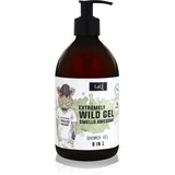 LaQ Boar From Forest gel za tuširanje 8 u 1 500 ml | shoptok.hr