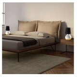 Opviq Set stolnih lampi Yildo-8021, 17x17x33 cm, IP20, 2 komada, Smeđe-bijela | Eponuda.ba