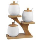  Set kuhinjskih posuda sa postoljem | ePonuda.com