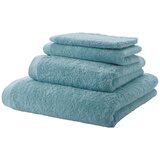 Aquanova brisača za tuširanje modra 70/130 cm | Shoptok.si