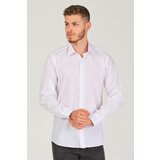 Dewberry G726 MEN'S SHIRT-WHITE | ePonuda.com
