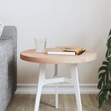 Stolna ploča Ø40x2,5 cm okrugla od masivne bukovine | Eponuda.com