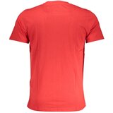Cavalli Class Muška Majica Kratkih Rukava Crvena | shoptok.hr
