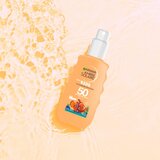 Garnier ambre solaire kids eco protective sprej SPF50+ 150ml
