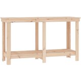  Radni stol 140x50x80 cm od masivne borovine | Eponuda.com