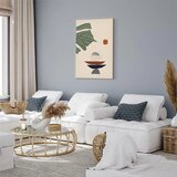  Slika - On the Sunny Terrace (1 Part) Vertical 60x90 | shoptok.hr