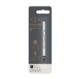 Parker Patrona (tinta) za nalivpero 5th F, crno | shoptok.hr