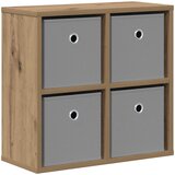  Kreveta s ladicama Umjetnički hrast 49,5 x 22 x 47 cm | shoptok.hr