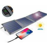 Choetech solarni panel 14W USB TipA SC004 | Shoptok.si