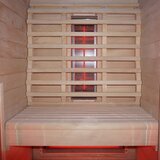 Sanotechnik Infrardeča savna Ruby 1 (1550 W, 4 sevala, 90 x 100 x 195 cm) | Shoptok.si