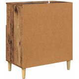  Komode 2 pcs Staro drvo 60 x 35 x 70 cm Konstruirano drvo | shoptok.hr