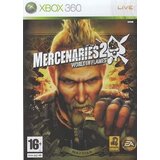  Mercenaries 2 World In Flames (XBOX 360) - rabljeno | Shoptok.si