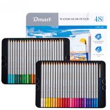 Dmast Set drvenih vodenih bojica Pebeo EC301-48, 48 komada Cene
