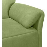  Set sofe 2 kom. Svijetlo zelena Baršun | shoptok.hr
