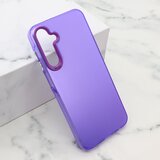  Maska Shine za Samsung A256B Galaxy A25 5G/ ljubičasta Cene
