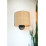 Opviq Zidna lampa E27 Max 40W, Bež-Crna | Eponuda.ba
