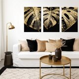  Zlatni dodir na platnu jutarnji zagrljaj (elegance reborn) | ePonuda.com