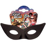 Widmann Metul za oči v obliki metulja - črna | Shoptok.si
