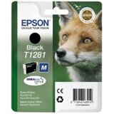  Kartuša Epson T1281 črna/black - original | Shoptok.si