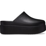 Crocs Natikači Dylan Platform Clog 209869 Črna Cene