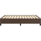  Okvir za krevet smeđi 140x190 cm od umjetne kože | Eponuda.ba