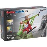 fischertechnik slagalica STEM, 80 dijelova, 8+, Solar Cijene