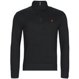 Polo Ralph Lauren Puloverji LSHZPP7GG-LONG SLEEVE-PULLOVER Črna Cene