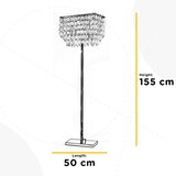 Lesnina XXXL STOJEČA SVETILKA 30/50/155 cm | Shoptok.si