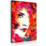  Slika - Woman in Poppies 80x120 Cijene