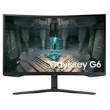 Samsung Odyssey LS27BG650EUXEN QHD USB 240Hz Curved | Eponuda.com