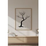 WALLXPERT Huhu733 - Višenamenska Dekorativna Slika u Ram 50 x 35 cm | Eponuda.com