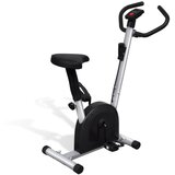 vidaXL Sobno kolo za fitnes s sedežem, (20753681) Cene
