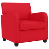  Fotelja Crvena Umjetna koža | shoptok.hr