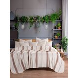 Aberto Design double Prekrivač Lizbon, 200x230cm, Bež | ePonuda.com