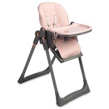 CARETERO Vars visoka stolica za hranjenje, pink | shoptok.hr