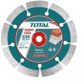 Total diamantna rezalna plošča 230mm / industrial (TAC21123012) | Shoptok.si
