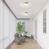  Brilagi - LED stropno svetlo POOL LED/18W/230V 3000/4500/6000K, prečnik 20 cm, bež | Eponuda.com