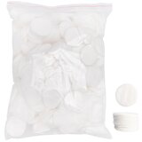 Shumee Okrogle bombažne kozmetične blazinice 500 g, (21399195) u