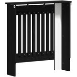  Pokrivač radijatora Crni hrast 78 x 19 x 81,5 cm | shoptok.hr