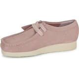 Clarks Wallabee Lite Ružičasta | shoptok.hr